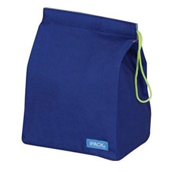 iPACK Insulated Lunch Sacks Set Of 3 - Picture 3 of 4